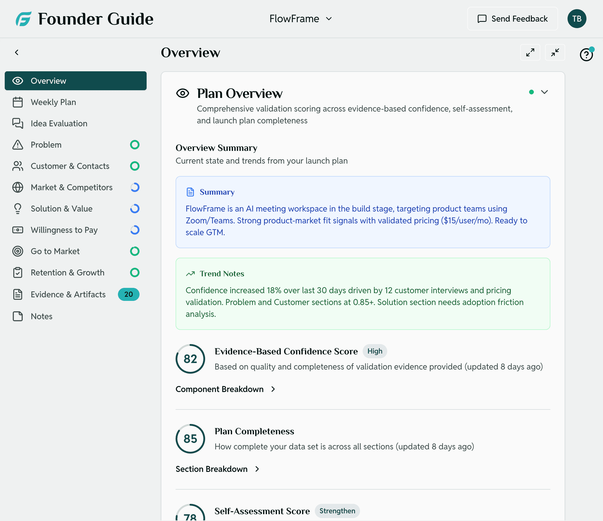 Launch Plan Overview