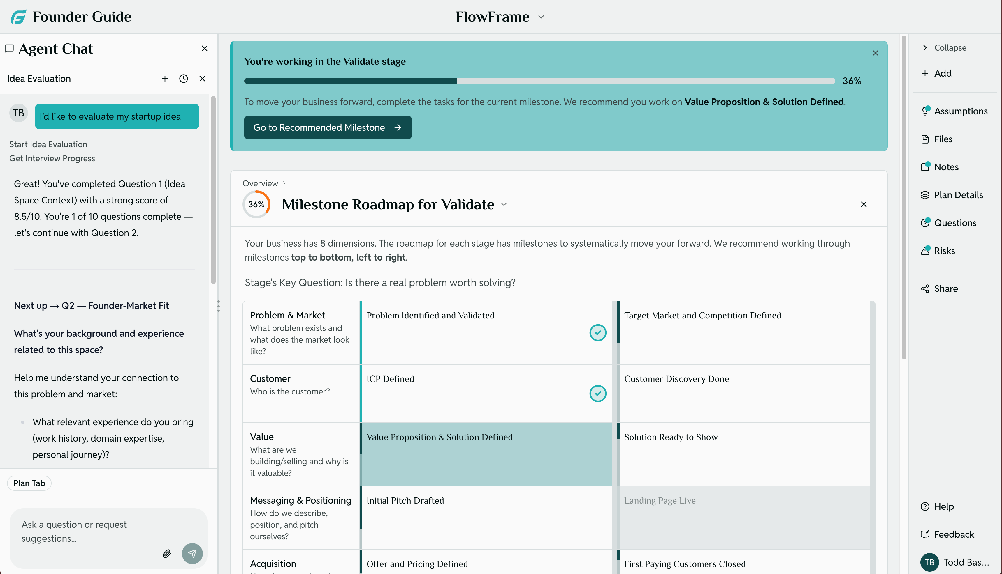 Business Profile Overview